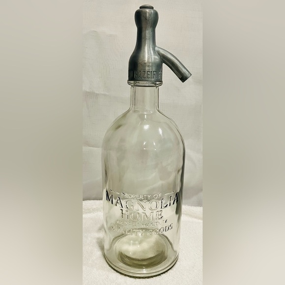 Magnolia home by Joanna Gaines decorative bottle - Picture 2 of 5